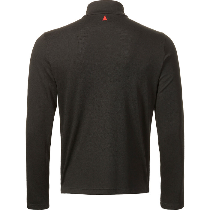 2023 Musto Mens Evolution 1/2 Zip Top 82419 - Black